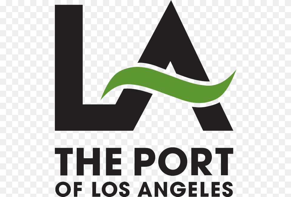 Pola Transparent Port Of Los Angeles Logo Free Png