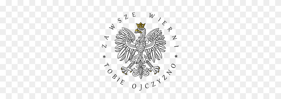 Poland Emblem, Symbol, Animal, Bird Free Png