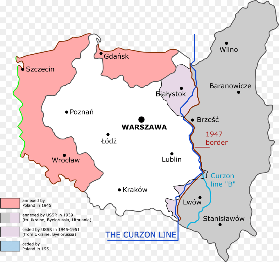 Poland Border Changes, Atlas, Chart, Diagram, Map Png Image