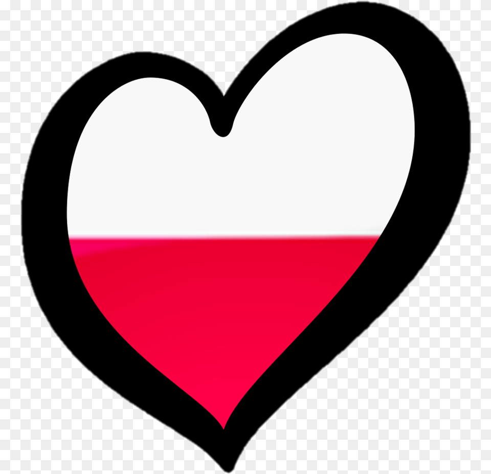 Poland Eurovision Heart Heart, Astronomy, Moon, Nature, Night Free Png