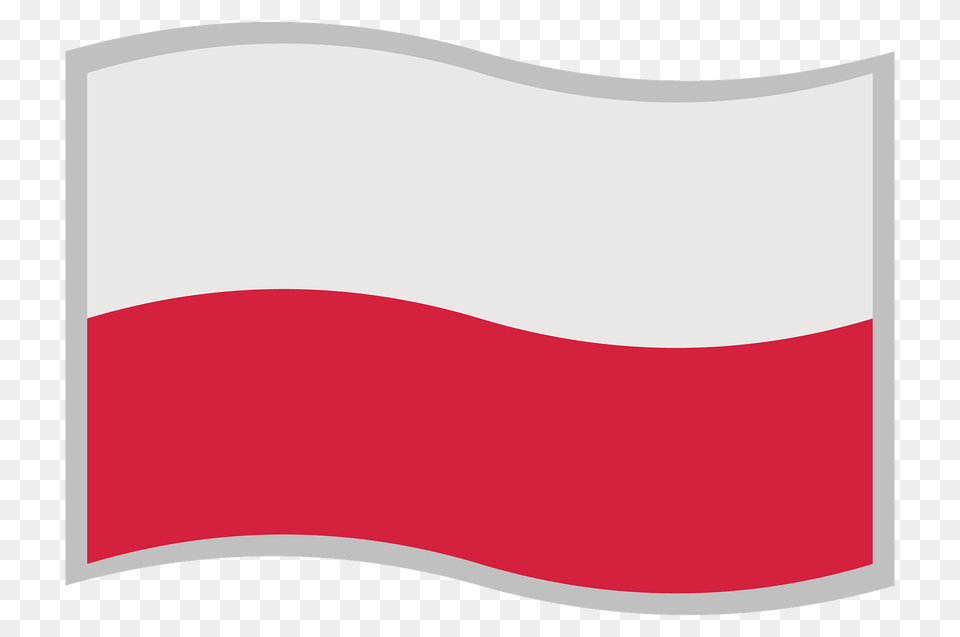 Poland Flag Clipart, Blackboard Free Png Download