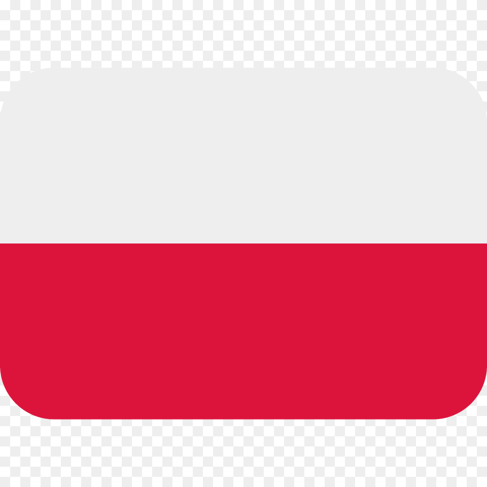 Poland Flag Emoji Clipart Png Image