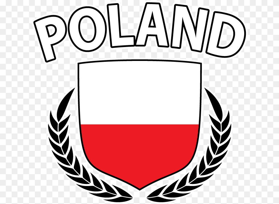 Poland Flag Polish Polska Bicolor New Men Coppershot Soundcloud, Emblem, Symbol, Logo Free Png