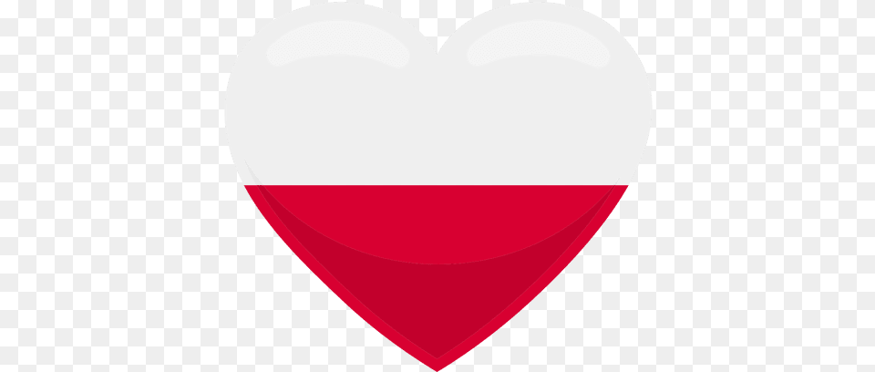 Poland Flag Images 12 Poland Flag Heart Free Transparent Png