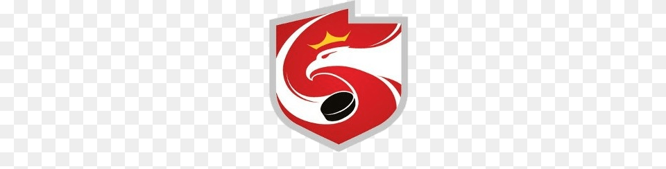 Poland National Ice Hockey Team Logo, Armor, Food, Ketchup, Shield Png Image