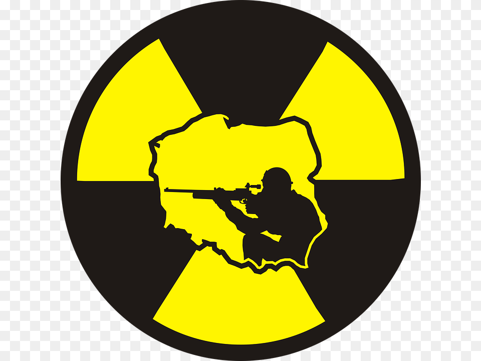 Poland Sagittarius Radioactivity Radiation Soldier Radiation Clipart, Adult, Male, Man, Person Png