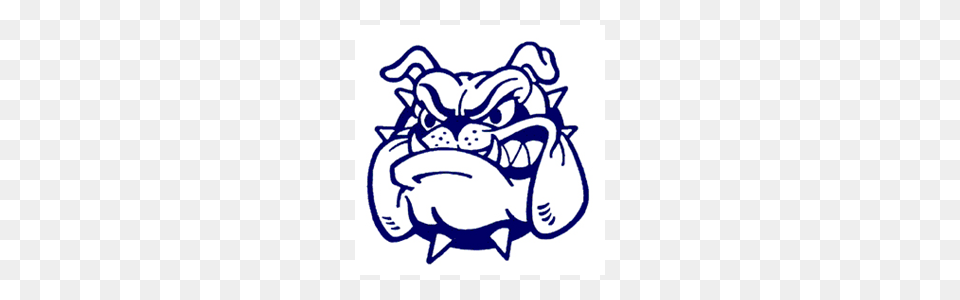 Poland Seminary Bulldogs Basketball Boys Digital Scout, Stencil, Art, Face, Head Png