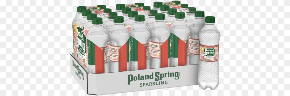 Poland Spring Raspberry Lime Sparkling Water, Bottle, Beverage, Milk, Birthday Cake Free Transparent Png