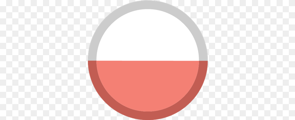 Poland Travel Planner Logo With Striped Outline Of Circle, Sphere Free Transparent Png