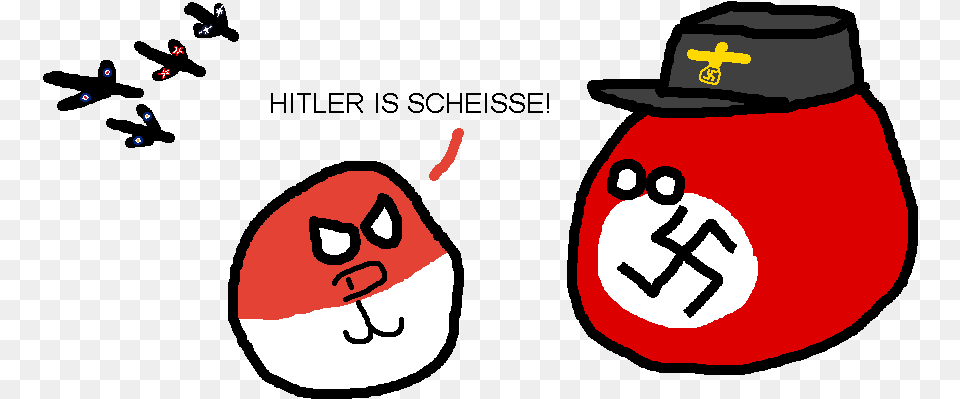 Polandball Wiki Polandball Warsaw Uprising, Face, Head, Person, Nature Free Png