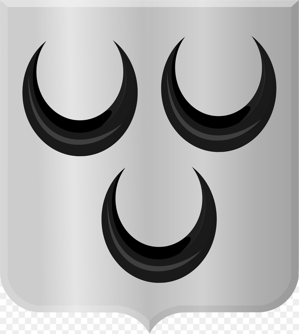 Polanen Stamwapen Clipart, Symbol, Logo, Animal, Fish Free Png Download
