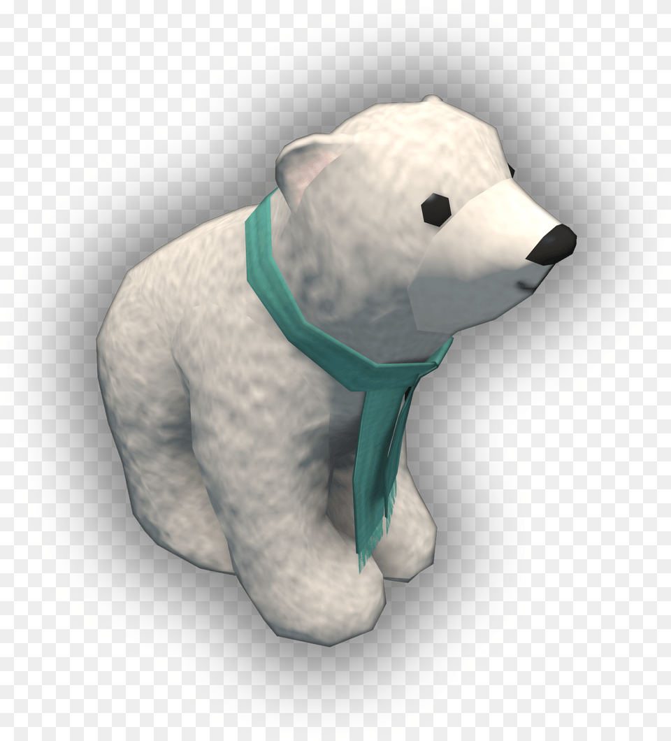 Polar Bear, Adult, Male, Man, Person Png Image