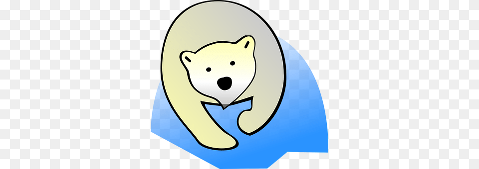 Polar Bear Animal, Mammal, Wildlife Png