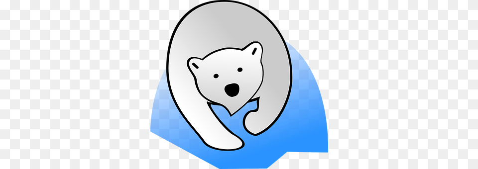 Polar Bear Animal, Mammal, Wildlife Free Transparent Png