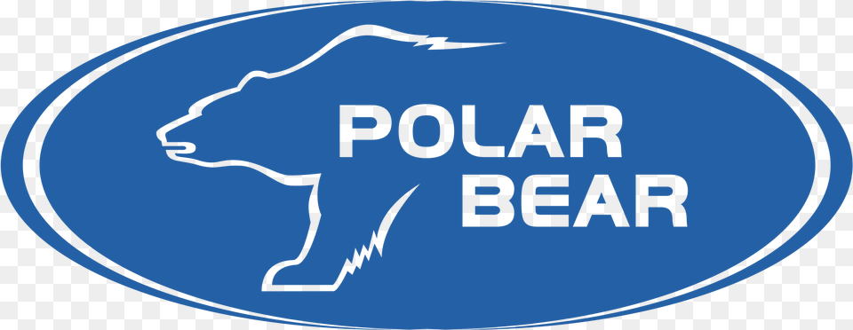 Polar Bear, Logo, Disk, Animal, Mammal Free Png