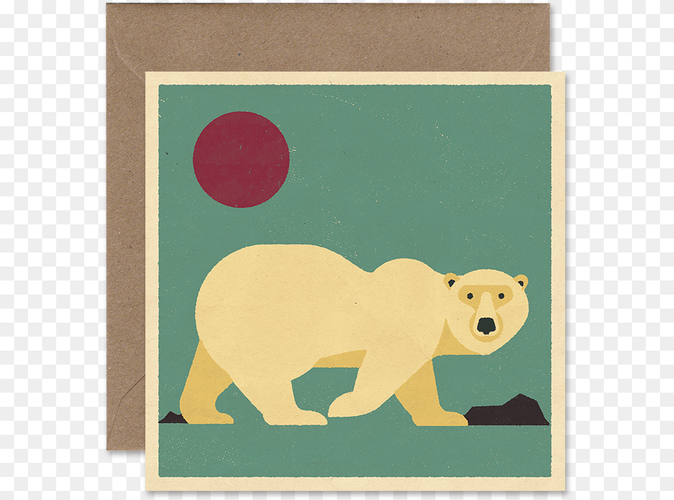 Polar Bear Bear, Animal, Mammal, Wildlife, Polar Bear Png