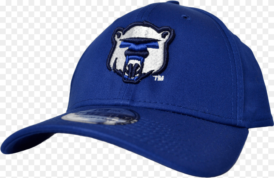 Polar Bear Ne Fitted Baseball Cap, Baseball Cap, Clothing, Hat Free Png Download