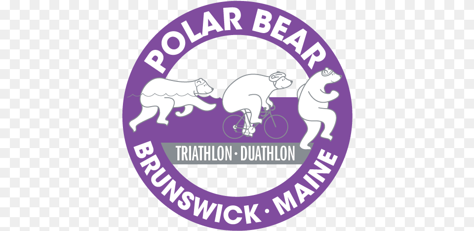 Polar Bear Triathlon And Duathlon 2020 Mill Middle School, Baby, Logo, Person, Face Free Transparent Png