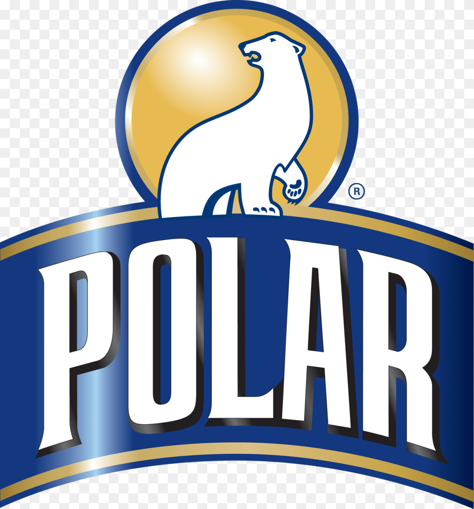 Polar Beverages, Logo, Animal Free Png Download