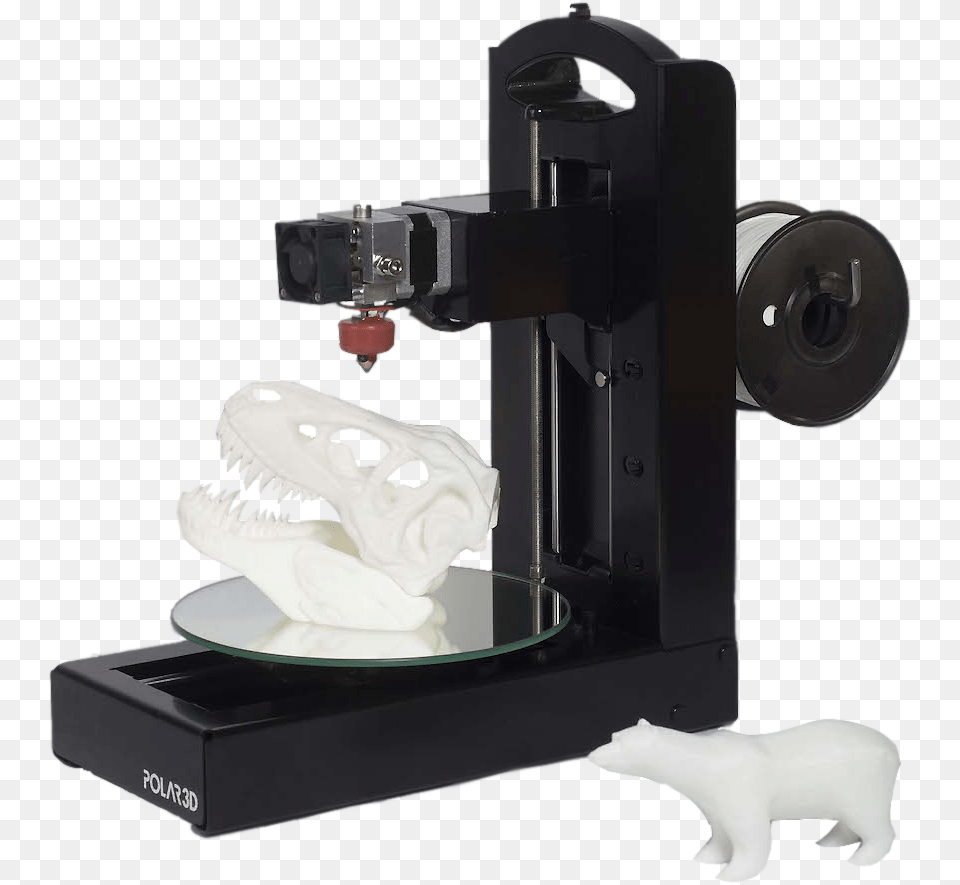 Polar Fdm 3d Printer Png