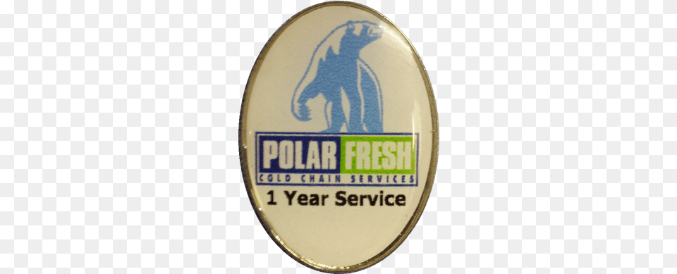 Polar Fresh Lapel Pin Polar Fresh, Badge, Logo, Symbol, Disk Png