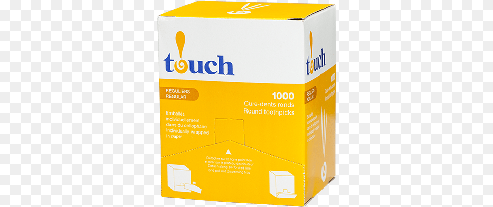 Polar Pak Touch, Box, Cardboard, Carton, Package Png Image