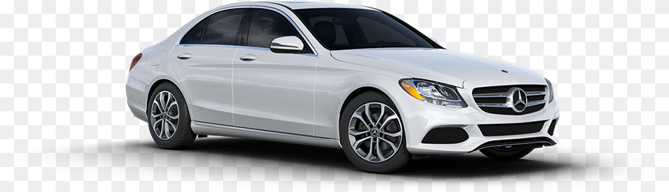 Polar White 2017 Mercedes Benz C300 Sedan White, Alloy Wheel, Vehicle, Transportation, Tire Free Png Download