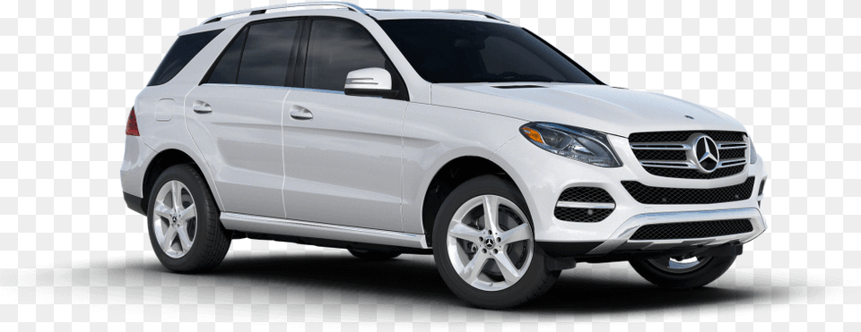 Polar White Mercedes Gle 2018 White, Suv, Car, Vehicle, Transportation Png