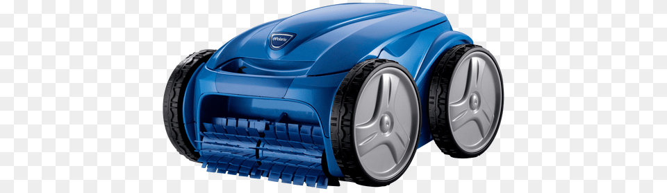 Polaris 9350 Sport Robot Pool Cleaner Polaris 9350 2wd Sport Robotic Pool Cleaner W Caddy, Alloy Wheel, Car, Car Wheel, Machine Free Png Download