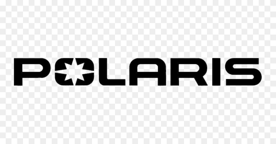 Polaris Black Logo, Green, Symbol Free Png Download