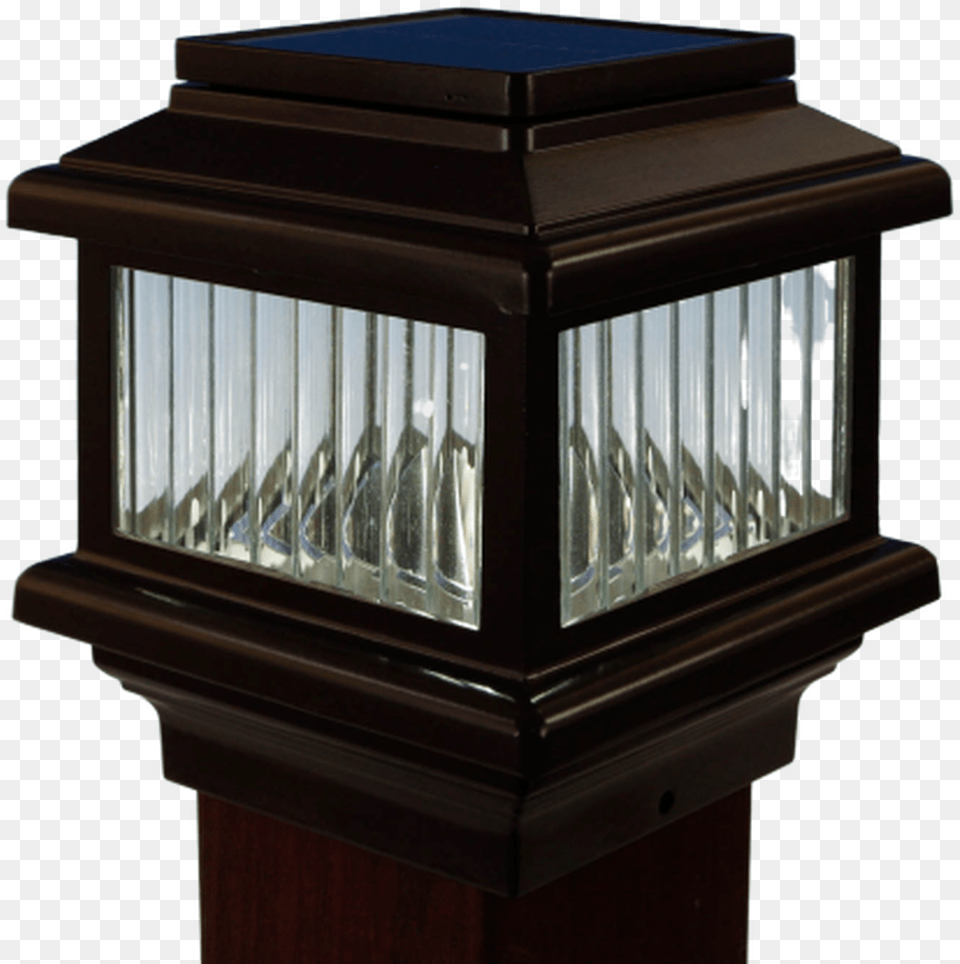 Polaris Led Solar Post Cap By Aurora Baluster, Keyboard, Musical Instrument, Piano, Lamp Free Transparent Png