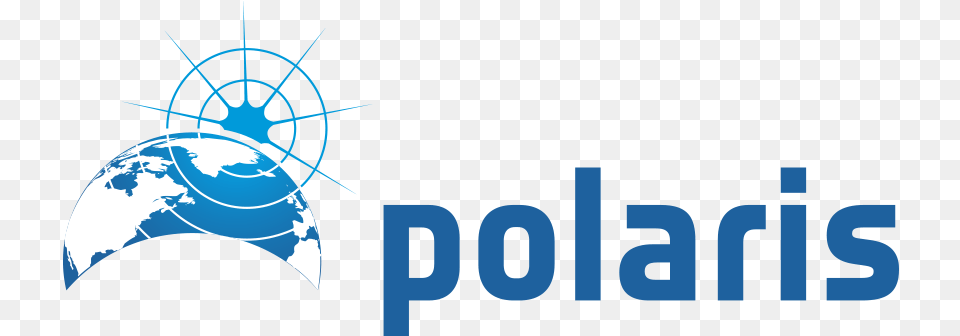 Polaris Logo Col Pos Polaris Project, Nature, Night, Outdoors, Astronomy Png Image