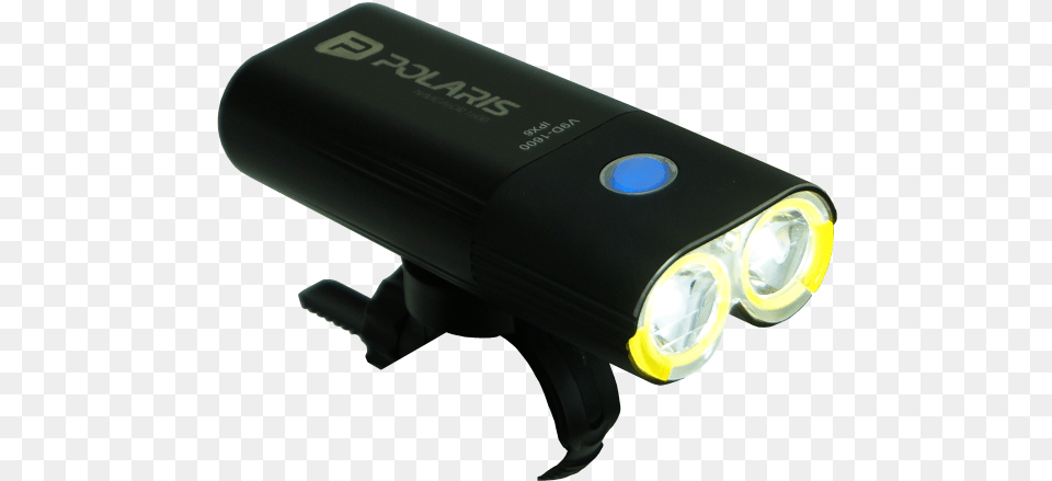 Polaris Navigator 1600 Lumen Light And Powerbank Flashlight, Lamp, Appliance, Blow Dryer, Device Free Png