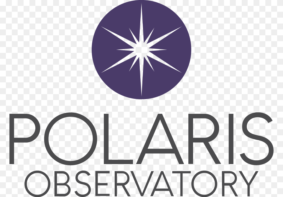 Polaris Observatory Graphic Design, Logo, Outdoors Free Png Download