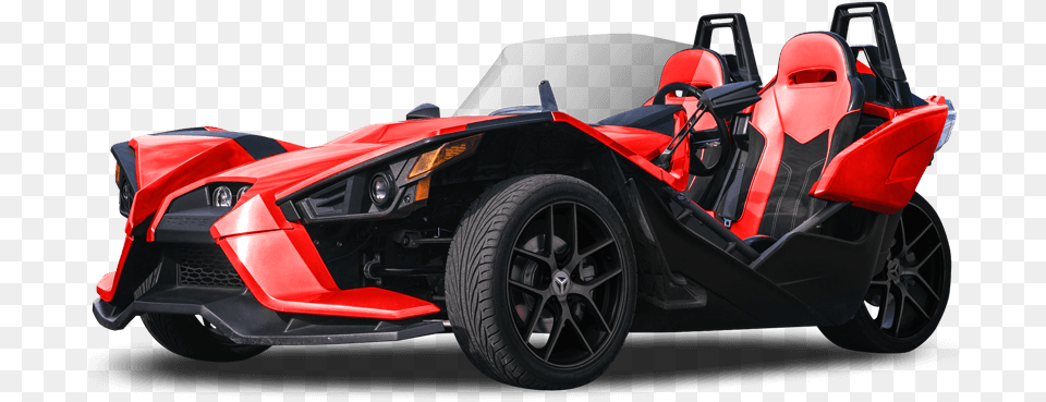 Polaris Slingshot Rental Maui Hawaii Supercar, Car, Transportation, Vehicle, Machine Free Png Download