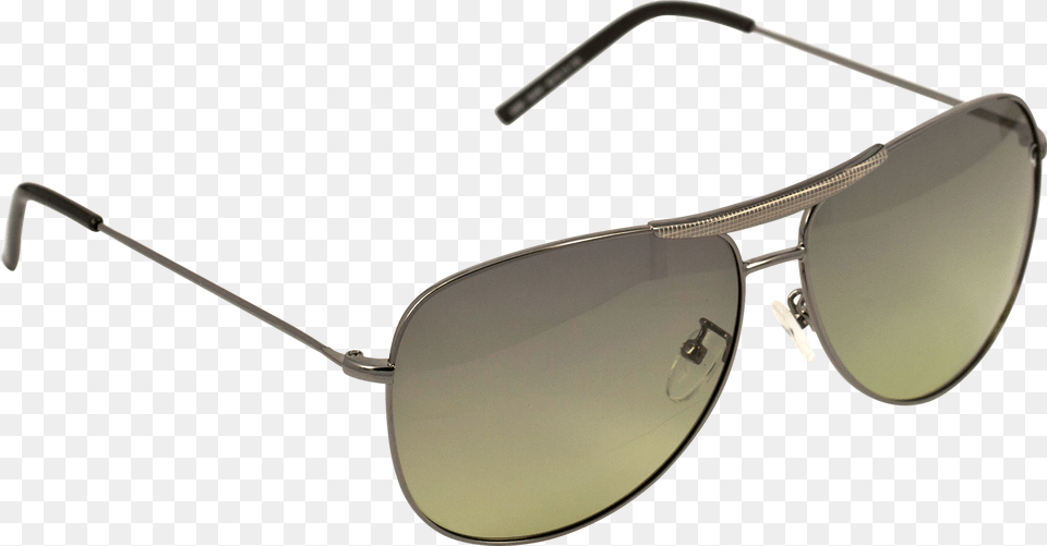 Polarized Goggles Sunglasses Aviator Eyewear Shadow, Accessories, Glasses Free Png Download