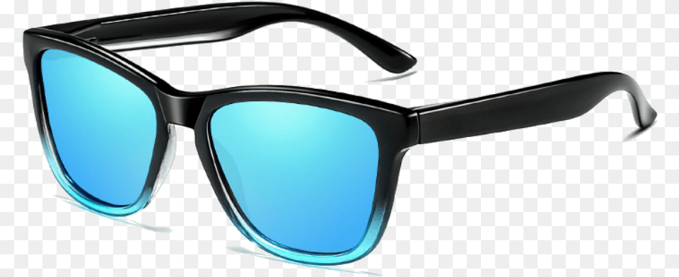 Polarized Sunglasses For Menwomen Gradient Wayfarer Glasses For Men, Accessories, Goggles Free Png Download