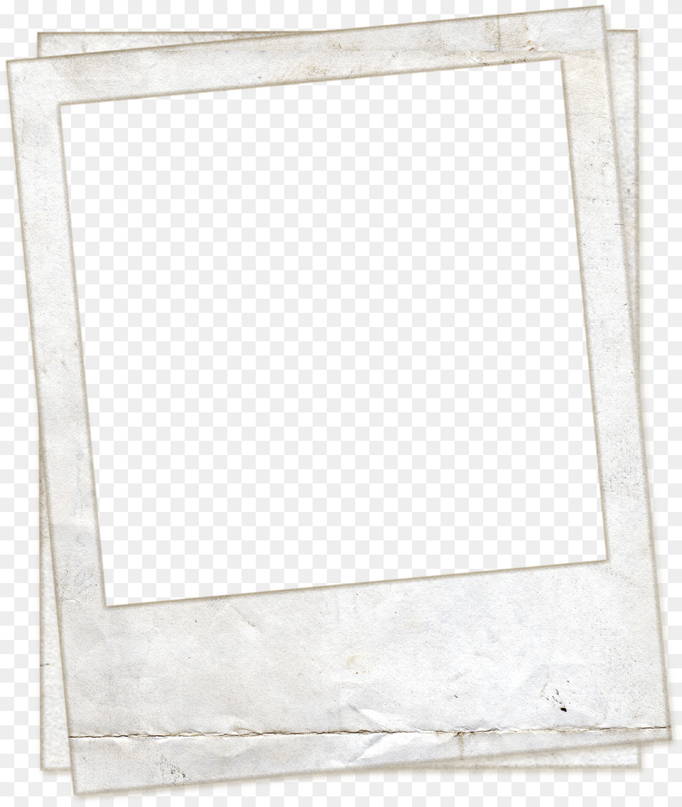 Polaroid, Blackboard Png Image