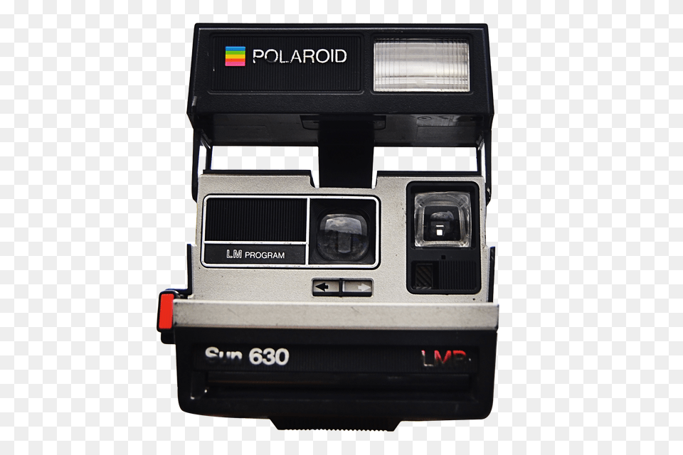 Polaroid Camera, Electronics, Digital Camera Png Image