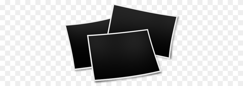 Polaroid Blackboard, Text Free Png