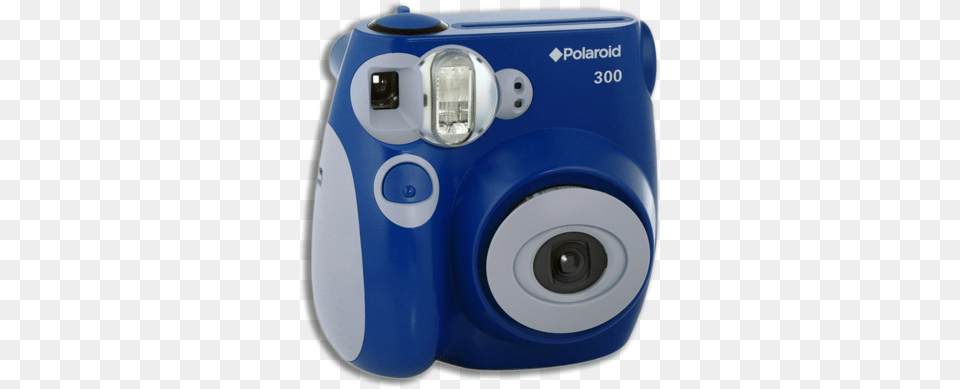 Polaroid 300 Instant Camera, Digital Camera, Electronics, Disk Free Png