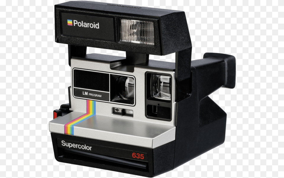 Polaroid 600 Myndavl 80s 2 Pakkar Af Filmum Polaroid, Camera, Digital Camera, Electronics Free Png Download