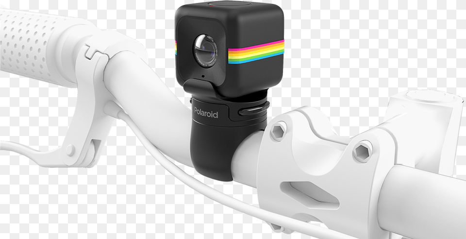 Polaroid Bicycle Mount For Cube Action Camera, Electronics Free Transparent Png