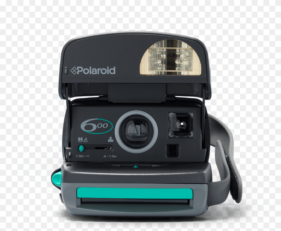 Polaroid Camera, Digital Camera, Electronics Free Png