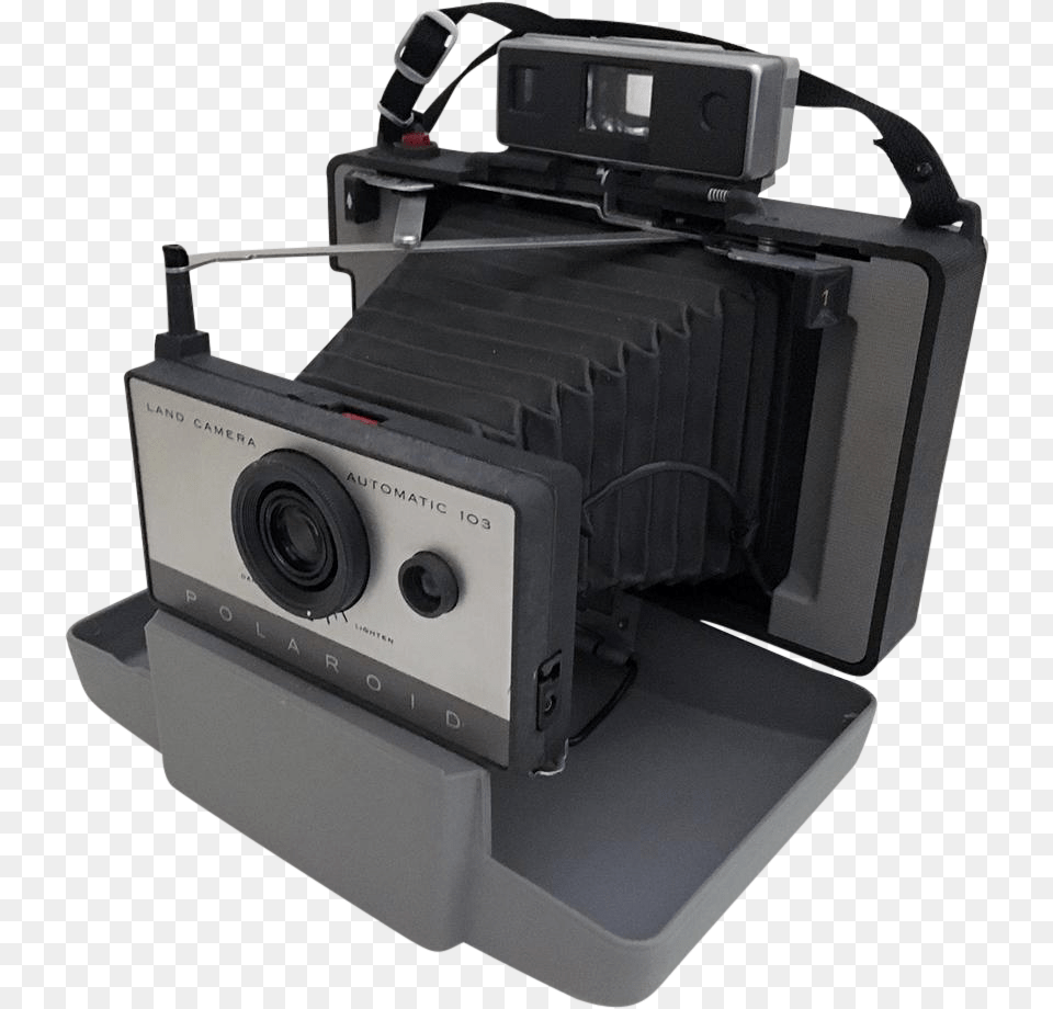 Polaroid Camera And Accessories Chairish Polaroid Camera, Electronics, Digital Camera, Video Camera Png