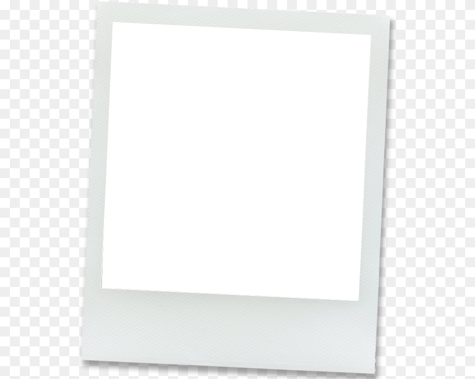 Polaroid Camera Film Paper, Page, Text, White Board Free Png Download