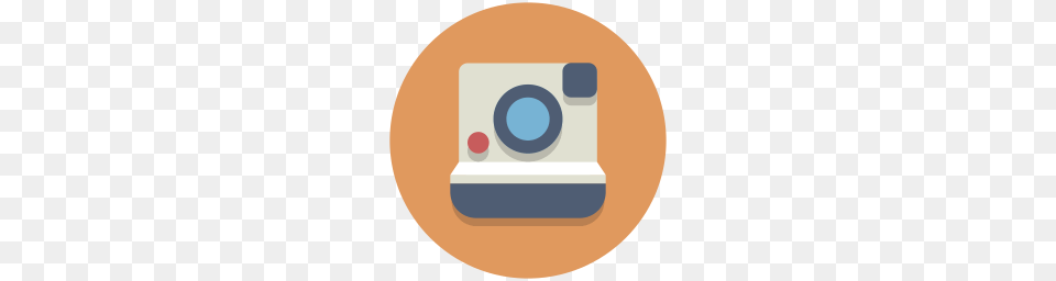 Polaroid Camera Icon Myiconfinder, Disk, Electronics Png