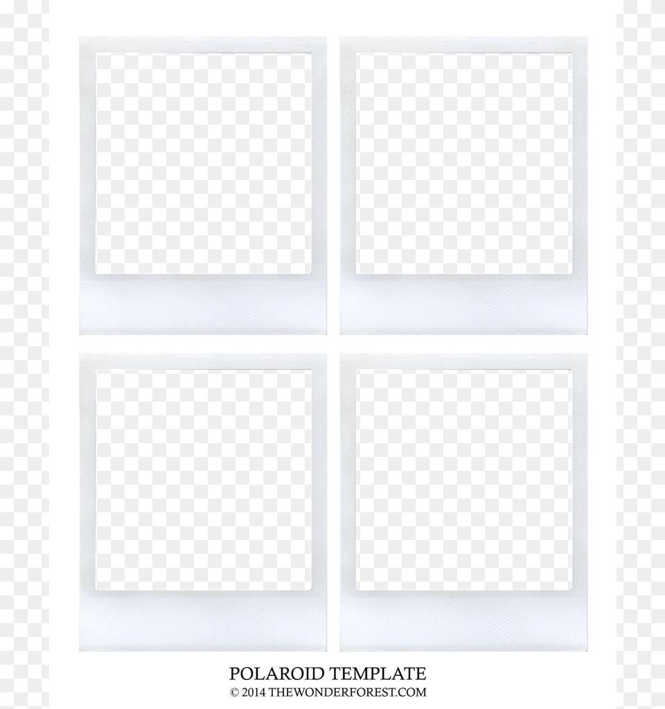 Polaroid Camera Window, White Board Free Transparent Png