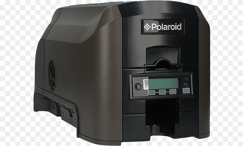 Polaroid Card Printer Name Card Printer Machine Singapore, Computer Hardware, Electronics, Hardware, Appliance Free Png