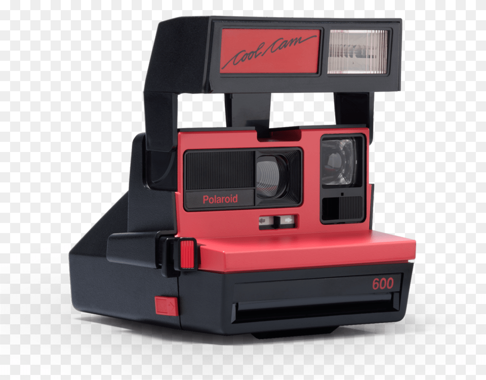 Polaroid Cool Cam, Camera, Electronics, Digital Camera, Bus Free Png